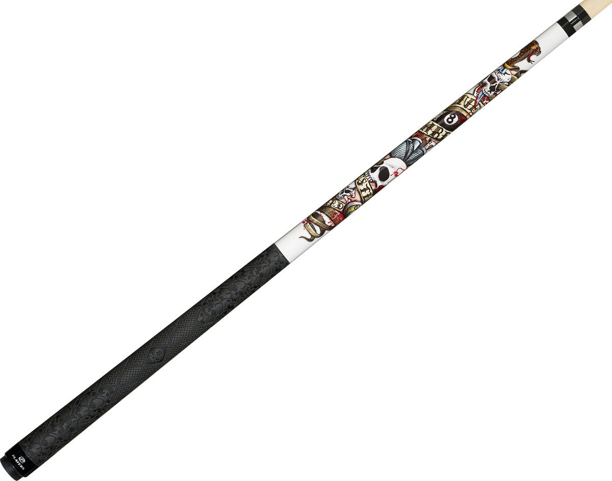 Players D-LH Pool Cue Stick