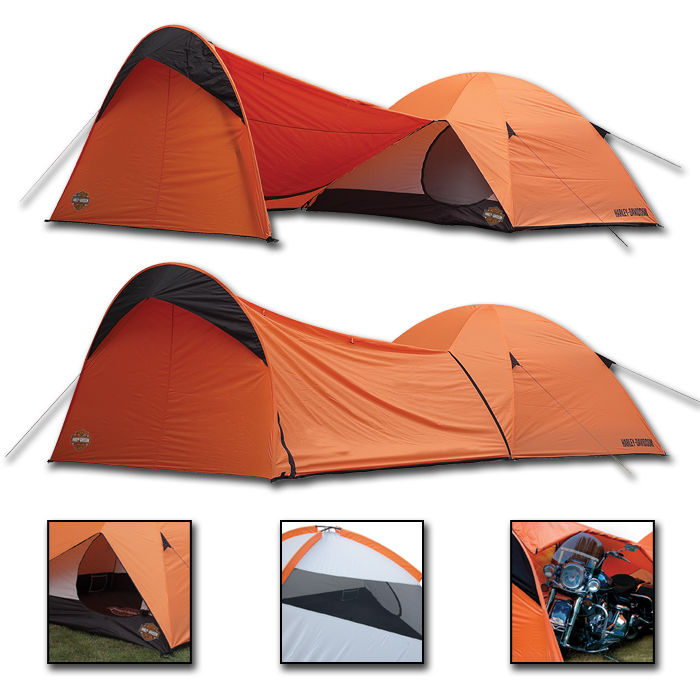 Harley-Davidson Riders Dome Tent HDL-10010A