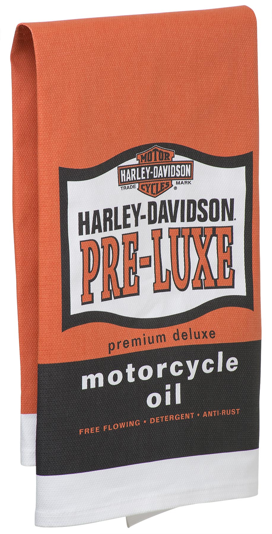 Harley-Davidson Pre-Luxe Bar Towel HDL-18571